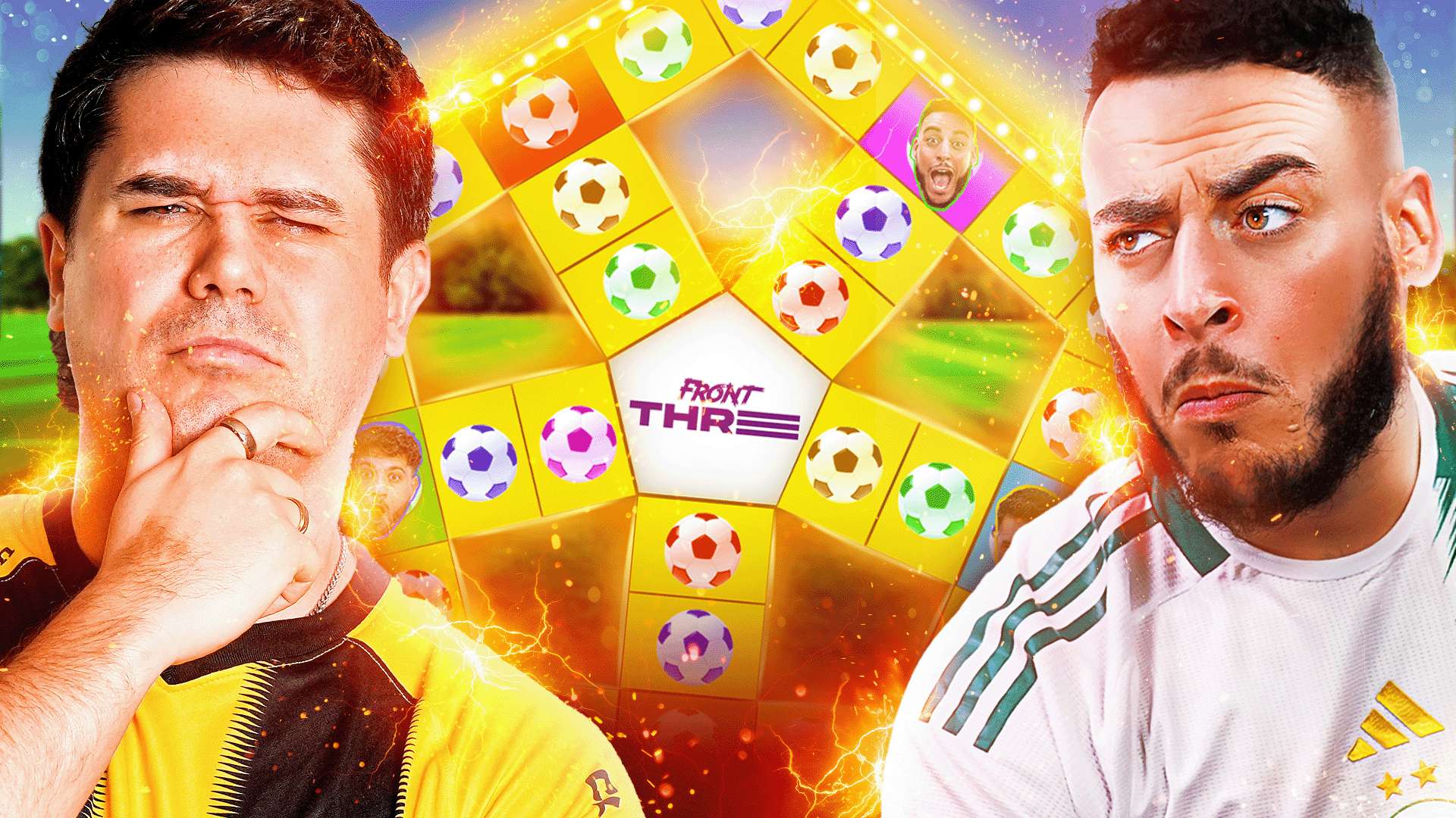 前锋的新面 前锋的新面